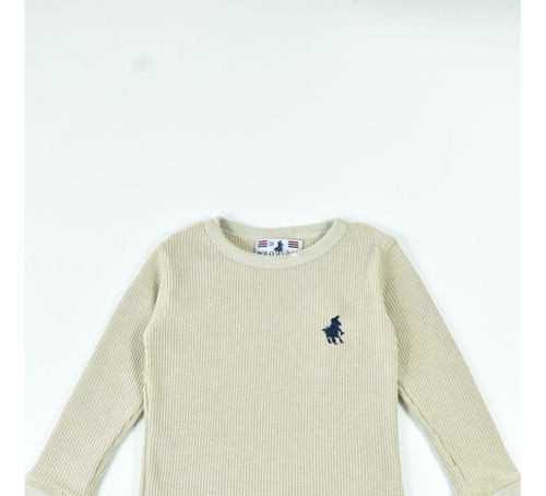 Playera Termica Para Niño