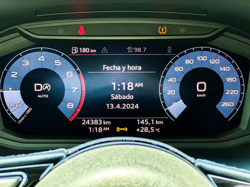 Audi A1 1.4 Sportback Ego S-tronic Dsg