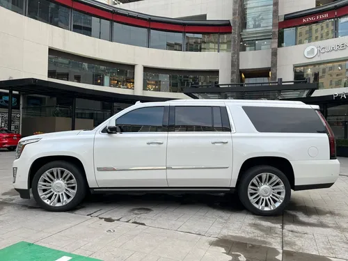 Cadillac Escalade ESV 6.2 Platinum At