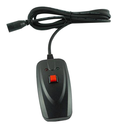 Imagem 2 de 8 de 3xfog Máquina Com Fio Controle Remoto Portátil 3pins Xlr