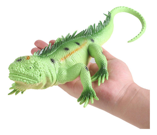 Figuras Realistas De De La Vida Wilde, Juguete Con Sonido,