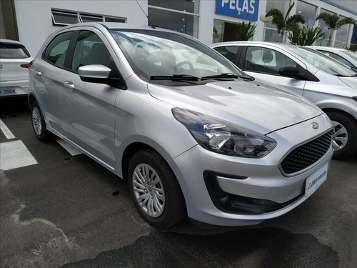 Imagem 3 de 9 de Ka 1.0 Ti-vct Flex Se Manual