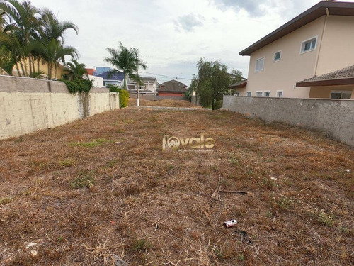 Imagem 3 de 15 de Terreno À Venda, 420 M² Condomínio Fechado Villas De Santanna -jardim Altos De Santana Ii - Jacareí/sp - Te0687