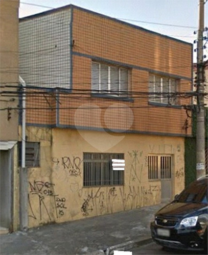 Imagem 1 de 22 de Sobrado A Venda Na Mooca - Reo617859