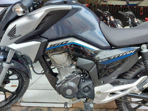 Imagem 7 de 11 de Honda Cg160 Titan 2022