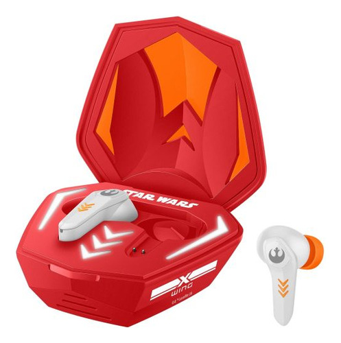 Audífonos Bluetooth Freepods Touch Wireless Gamer Star Wars