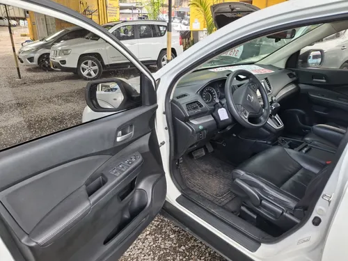 Honda Crv City Plus 2014 Automatica 4x2 Full Unico Dueño