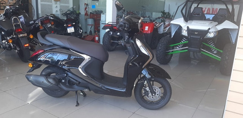 Yamaha Fascino 125 Fi Okm Tamburrino Motos