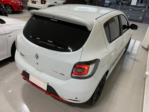Renault Sandero 2.0 Rs Racing Spirit