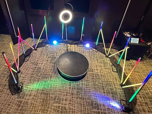 Alquiler Espejo Mágico, Plataforma 360, Cabina Fotos,glitter