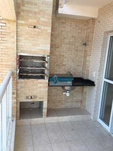 Imagem 1 de 12 de Apartamento Duplex Residencial À Venda, Centro, Bertioga. - Ad0029