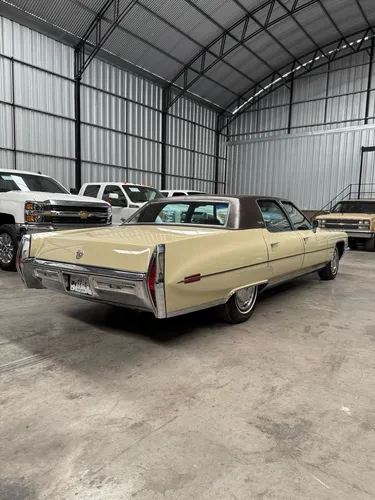 Cadillac 1972