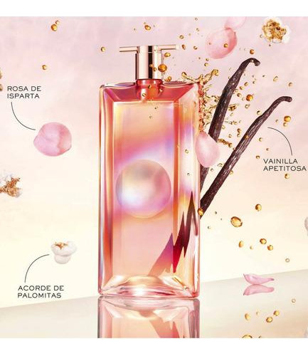 Imagen 3 de 7 de Perfume Lancome Idole Nectar Edp 100ml Original Super Oferta