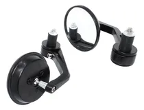 Comprar Espejos Para Puño Motos Ideal Cafe Racer, Retro, Bobber