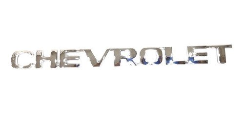 Emblema Chevrolet De Corsa Todos( Tecnologia 3m)