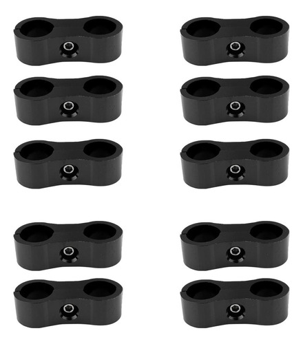 10 Piezas Y 1 Pieza Soporte De Adaptador An-6 0.47x1.65x0.47