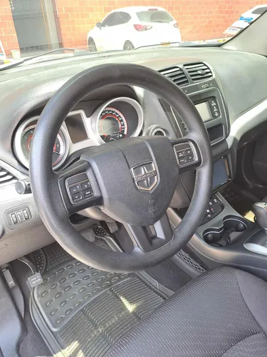 Dodge Journey 2.4 Se 7A At
