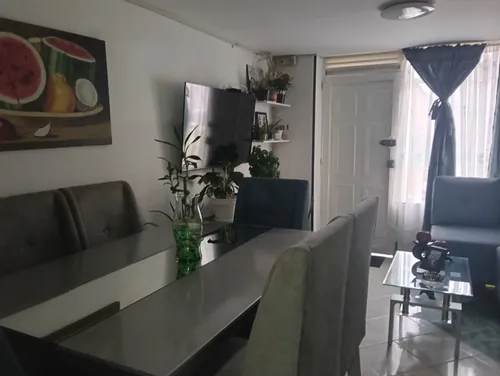 Casa De 3 Niveles En Conjunto Cerrado