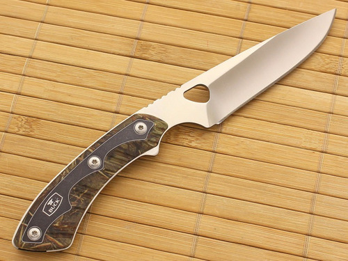 Imagen 5 de 6 de Cuchillo Buck 538 Open Season Polyester 10,8cm 420hc