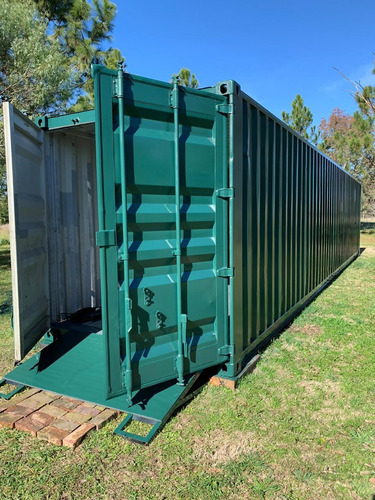 Contenedores Marítimos Containers 40' St La Matanza Bs As