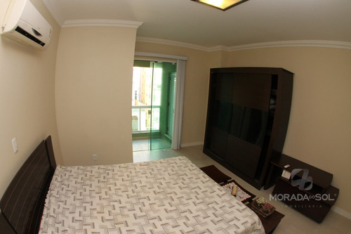 Imagem 12 de 15 de Apartamento Em Meia Praia - Itapema - 3808