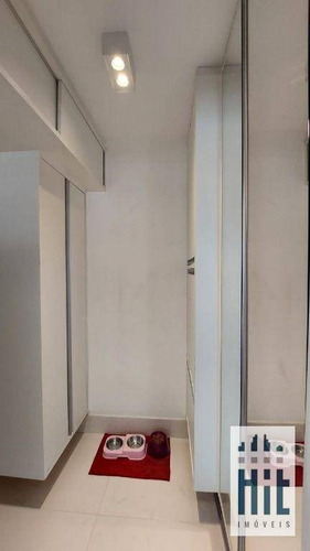 Imagem 20 de 30 de Apartamento À Venda, 135 M² Por R$ 1.277.000,00 - Ipiranga - São Paulo/sp - Ap4717