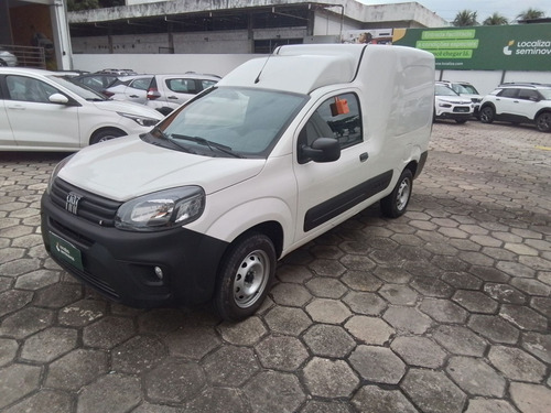 Fiat Fiorino 1.4 MPI FURGÃO ENDURANCE 8V FLEX 2P MANUAL