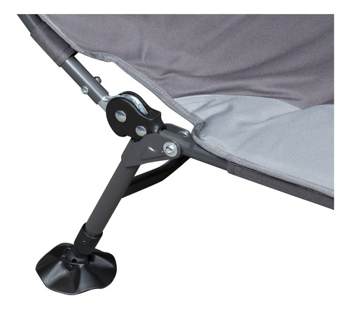 Catre Plegable Andros Gris Doite