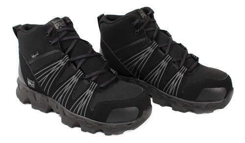 Imagen 3 de 4 de Tenis Industrial Para Caballero Timberland A11qf