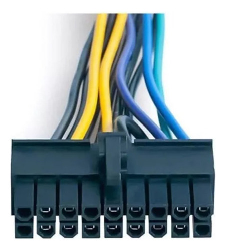 Convertidor De 24 A 18 Pines Para Fuentes De Poder Pc Hp