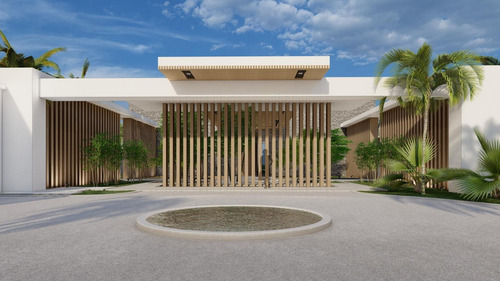 Venta De Villa De Lujo De 4 Habitaciones Ubicada En Cap Cana, Punta Cana.