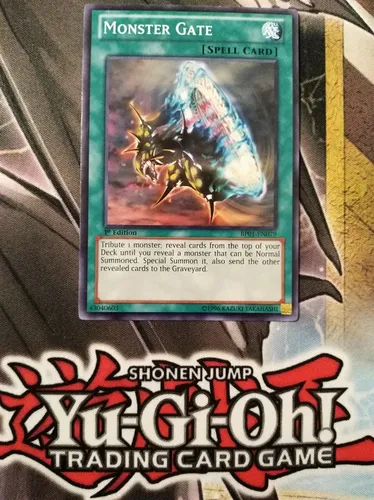 Monster Gate - Common Bp01