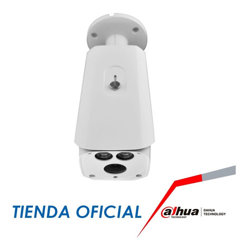 Cámara Bala Metálica Dahua Dh-hac-hfw1200dn-0360b