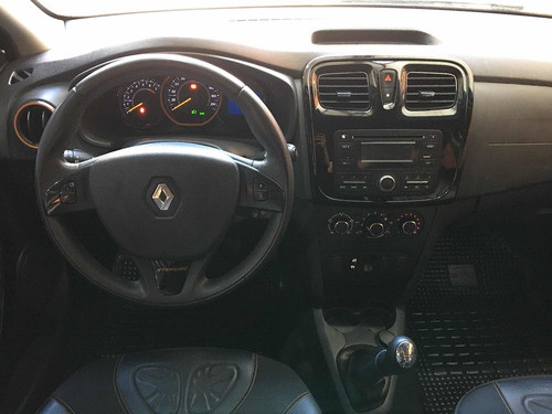 Imagen 11 de 22 de Renault Sandero Stepway 2016 1.6 Dynamique 105cv Argemotors