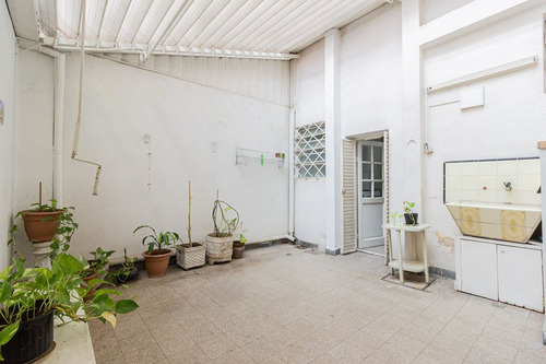 Casa 4 Ambientes Patio Y Terraza Flores