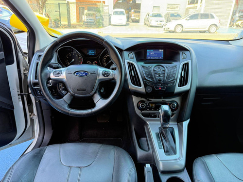 Ford Focus Sedan Ford Focus Sedan SE 2.0 16V PowerShift (Aut)