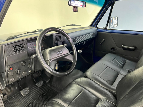 Chevrolet D-20 S 3.9/4.0 Turbo Diesel