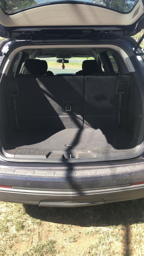 Chevrolet Traverse 3.6 2015 Automática