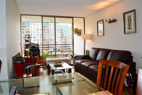 Departamento En Venta De 3 Dorm. En Las Condes