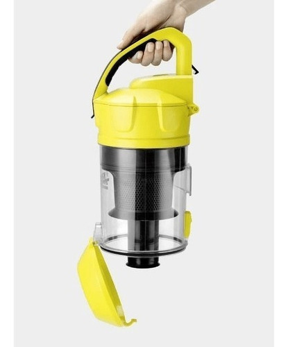Imagen 7 de 10 de Aspiradora Karcher Multiciclonica Vc 3 Hepa Tienda Oficial