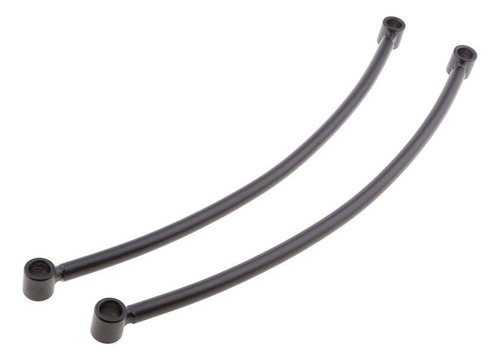 Soporte De Soporte Para Montaje Trasero Cruiser Black Rail