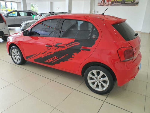 Volkswagen Gol Comfortline 1.6 5p 2017 Jfl891
