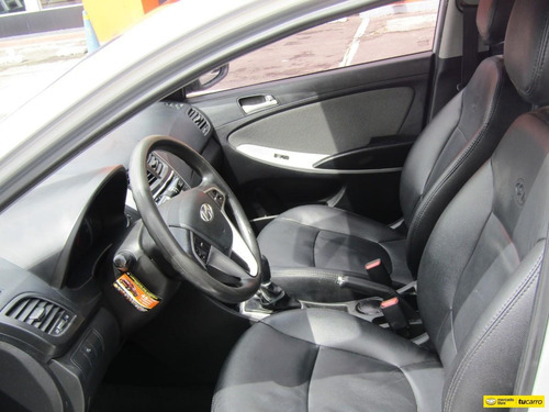 Hyundai Accent 1.4l 5 P