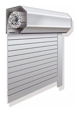 Imagen 3 de 10 de Cortina Pvc Reforzada P/ventana 100x100 Abershop