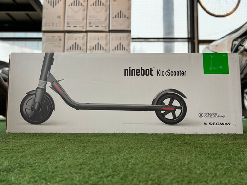 Monopatin Eléctrico Segway Ninebot Es2 - Nuevos - Entrega Ya