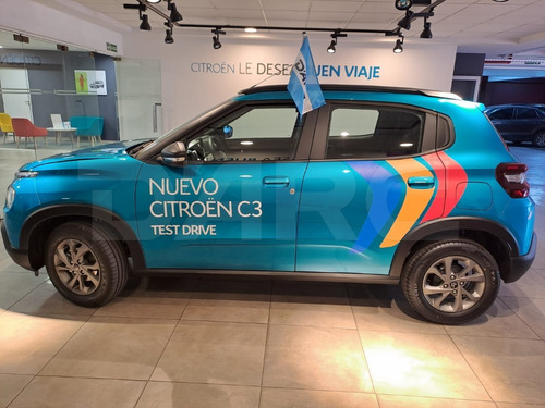 Imagen 7 de 25 de Citroen C3 Feel 0km - Darc Autos
