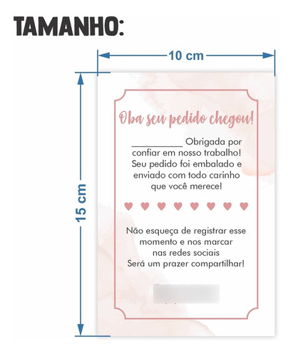 500 Folders Personalizados Desconto Promoção 10x15cm Fr Vs