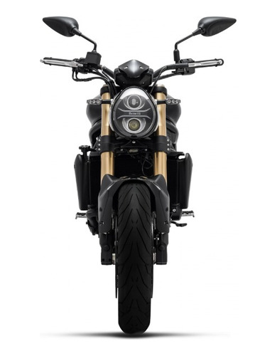 Imagen 6 de 16 de Moto Benelli 752 S Naked Calle Ahora 12 Sin Recargo