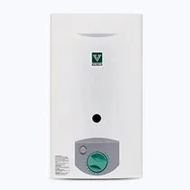 Comprar Calefon Volcan 14 Litro 315kav Automatico S\u002Fpiloto Color Blanco Tipo De Gas Gn