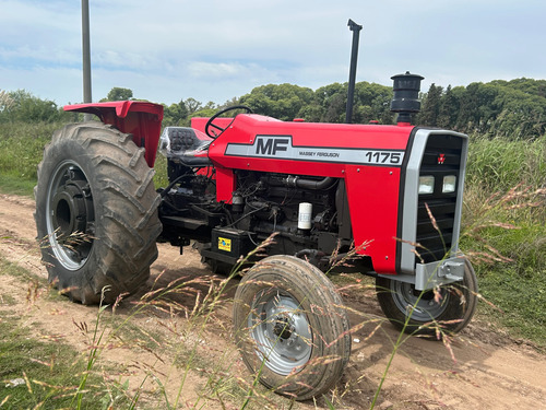 Massey Ferguson 1175 En Excelentes Condiciones!!